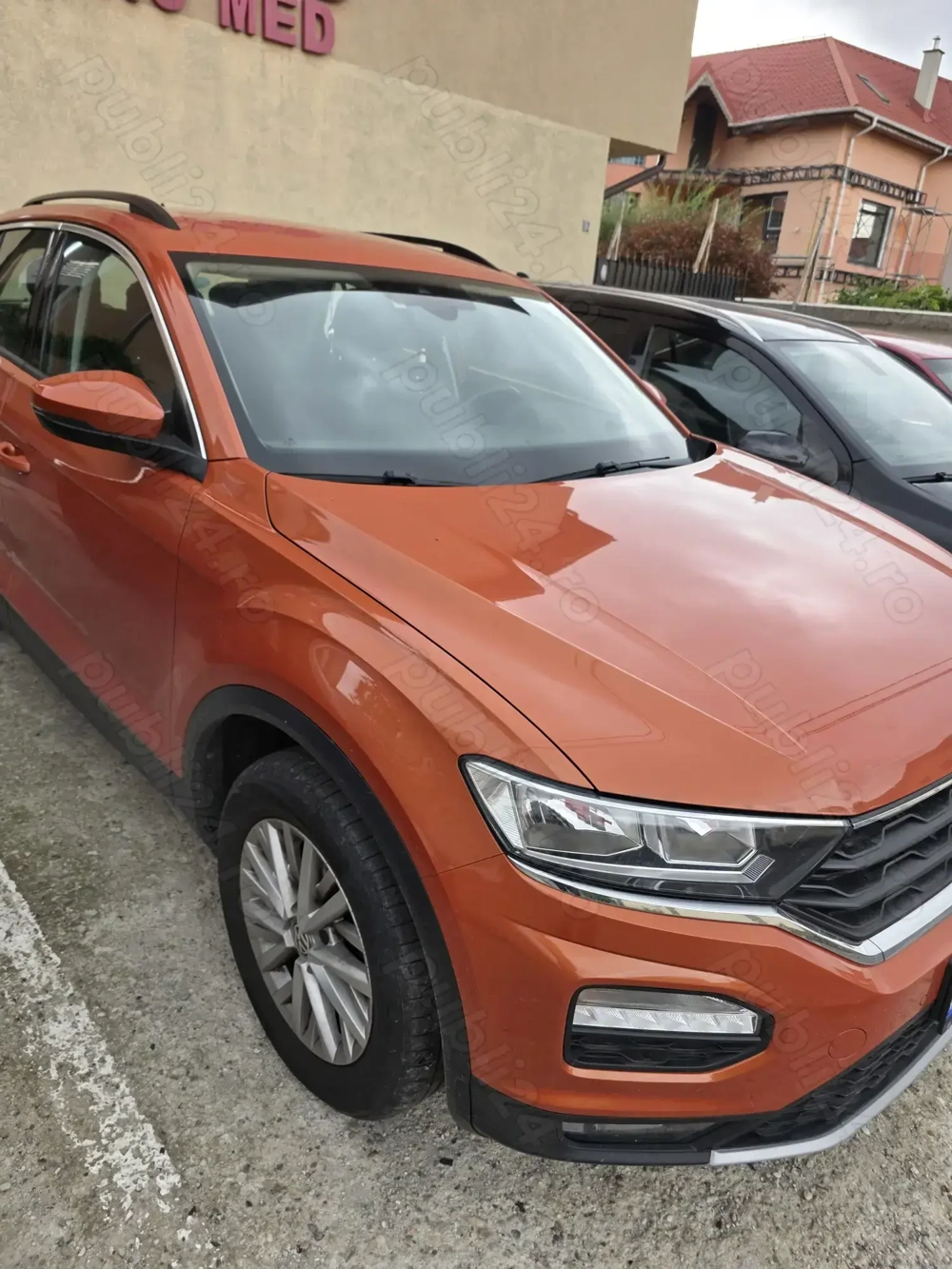 Vand Volkswagen T-Roc 