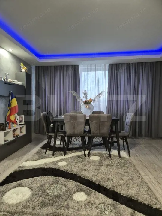 Vand sau schimb cu apartament vila superba cu 3 dormitoare  in Ungheni