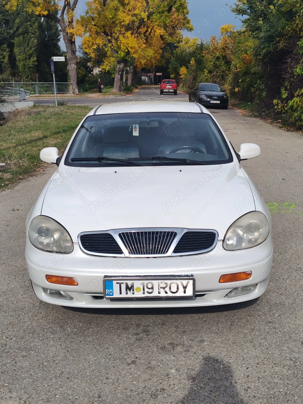 Vand limuzina Daewoo Leganza