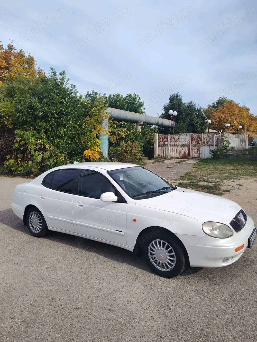 Vand limuzina Daewoo Leganza