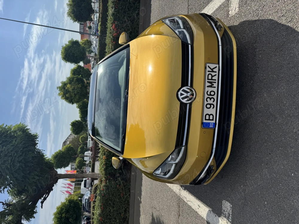 Volkswagen golf 7 2017