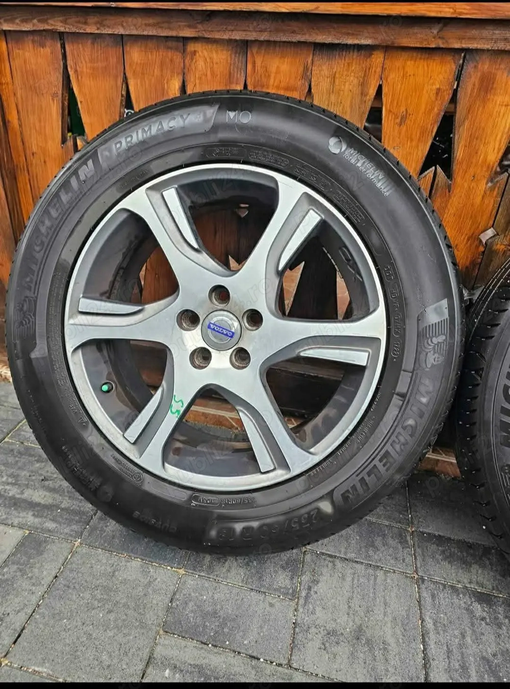 Set roti gama Volvo XC