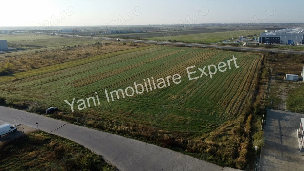 Teren de vânzare în comuna Oarja, Județ Argeș.