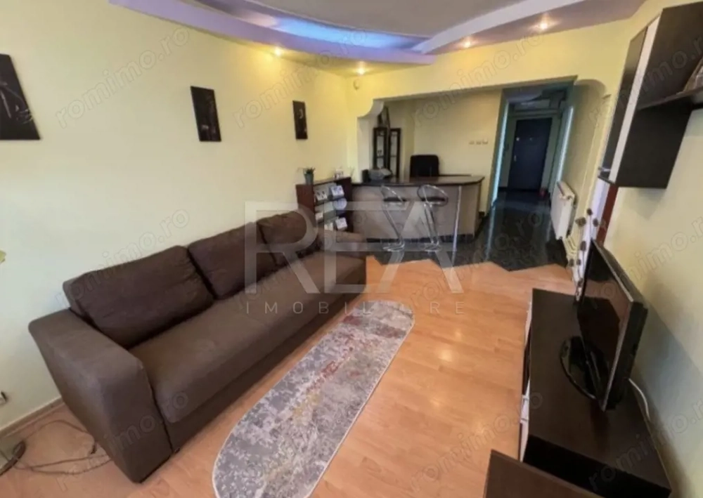 Apartament 3 camere cu centrala- Lujerului