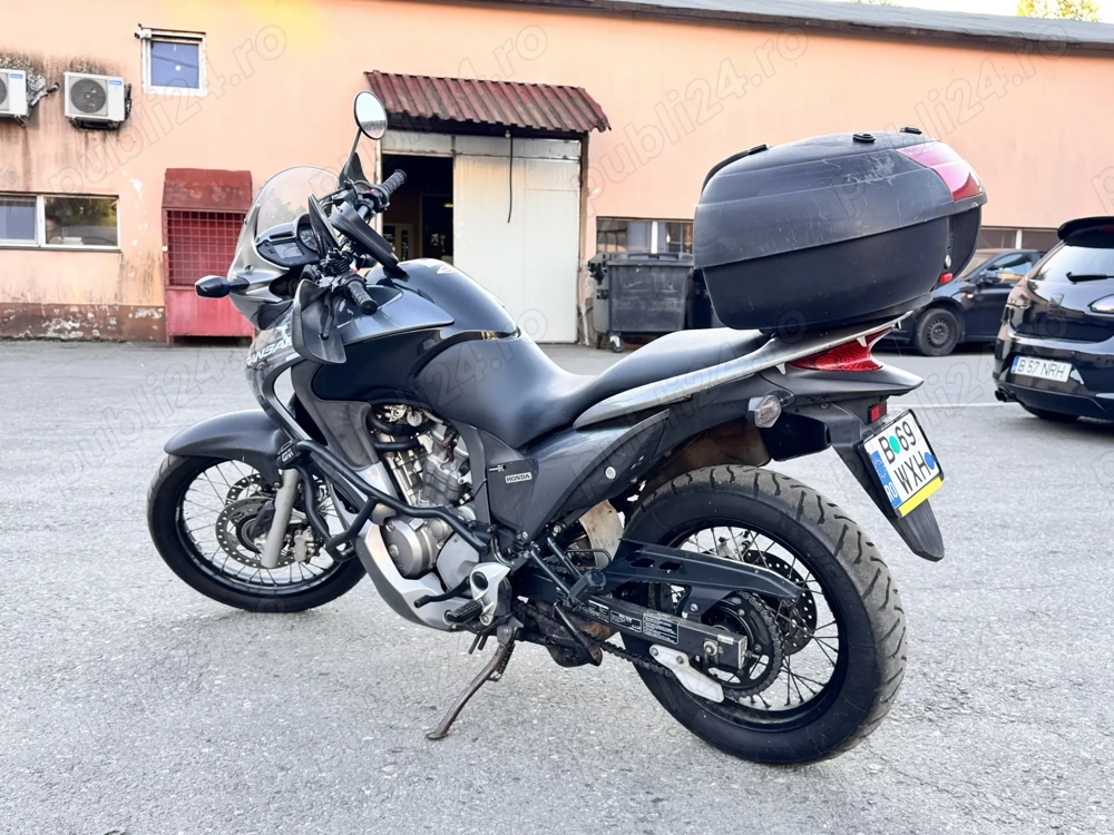 Honda Transalp 700 Honda Transalp 700