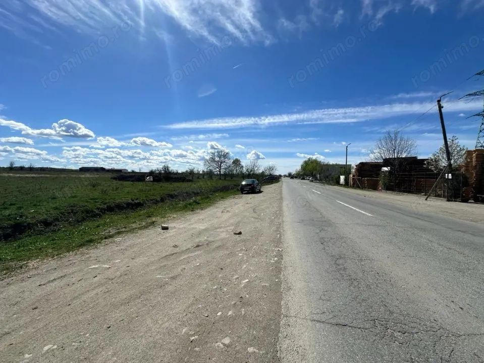 Închiriere teren intravilan situat în Târgu Jiu - strada Narciselor 