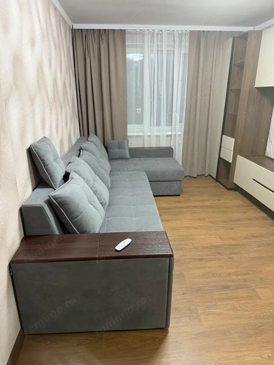 De inchiriat garsoniera in zona Spitalului Judetean