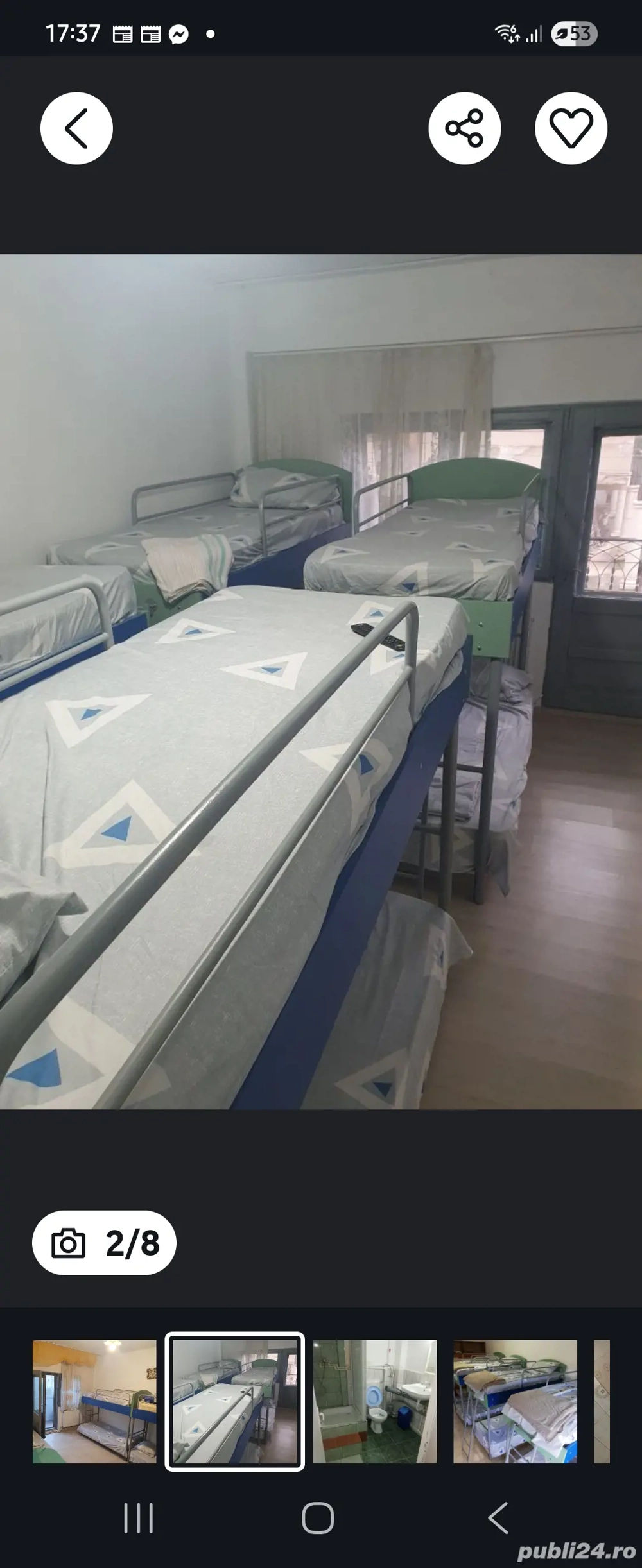 Inchiriere Cazare muncitori  sau pt ingineri apartamente