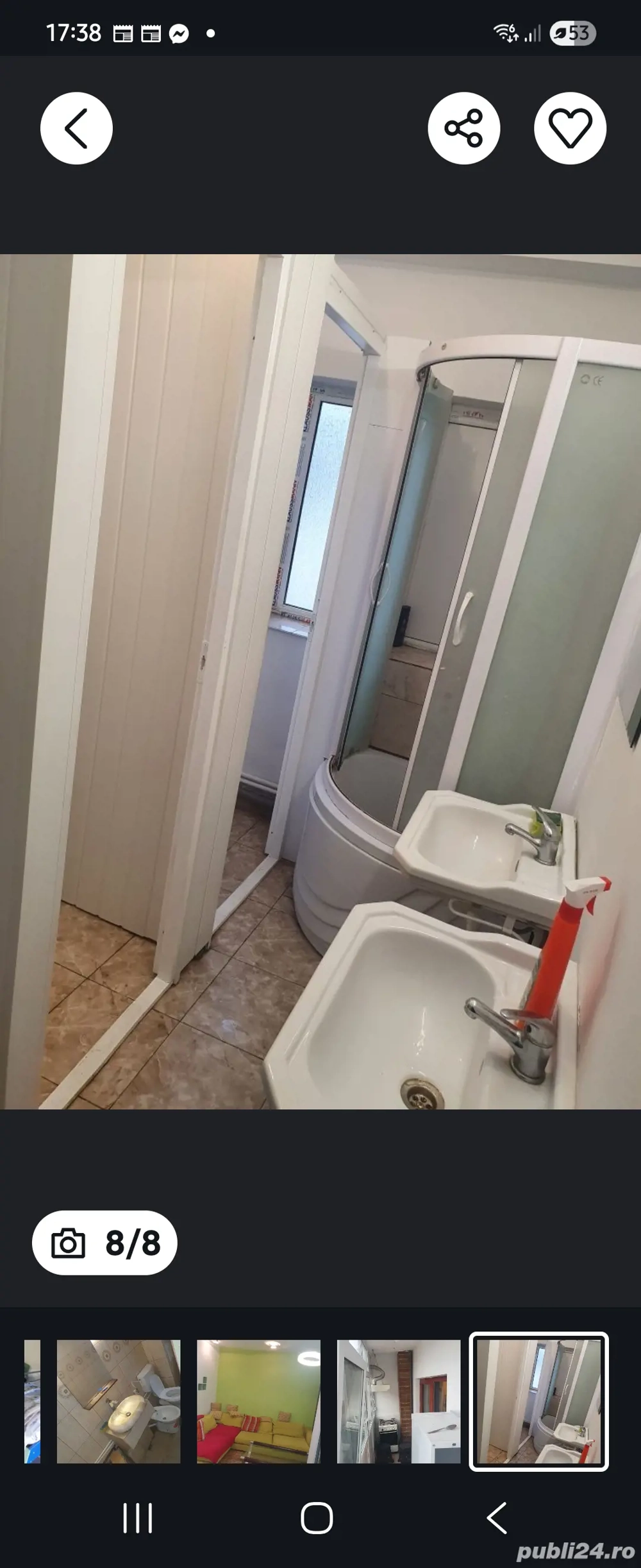 Inchiriere Cazare muncitori  sau pt ingineri apartamente