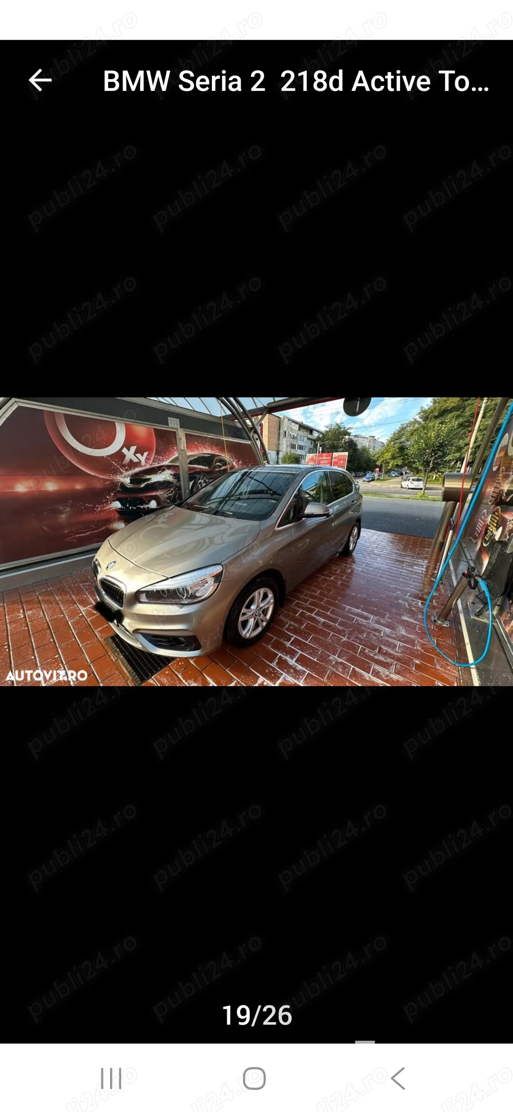 Vând BMW Seria 2 Active Tourer