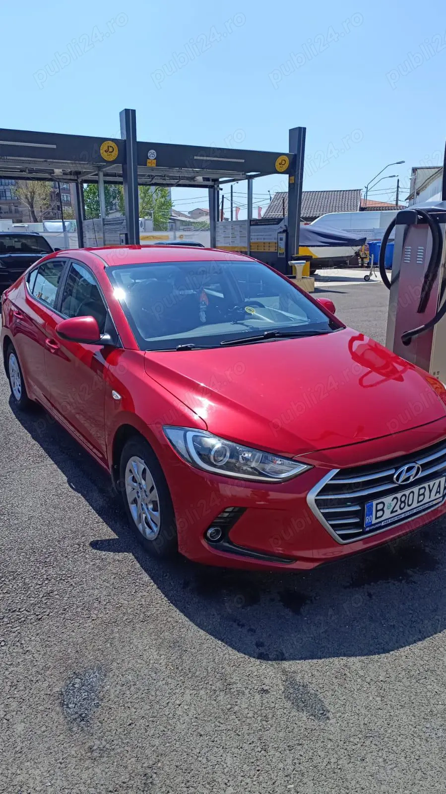 De vânzare Hyundai Elantra 