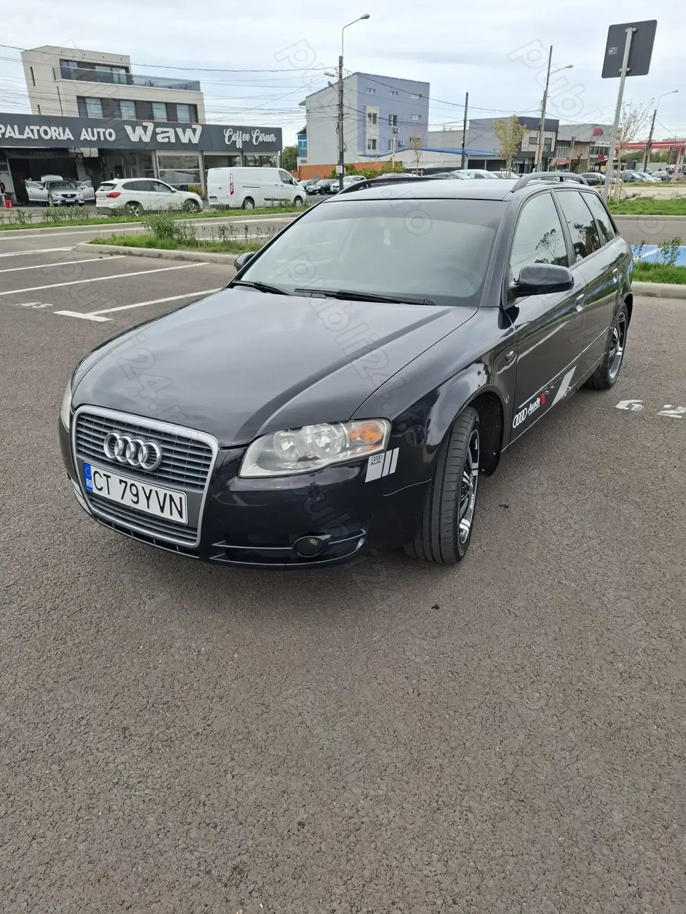 Audi A4 b7 2008 2.0 Diesel