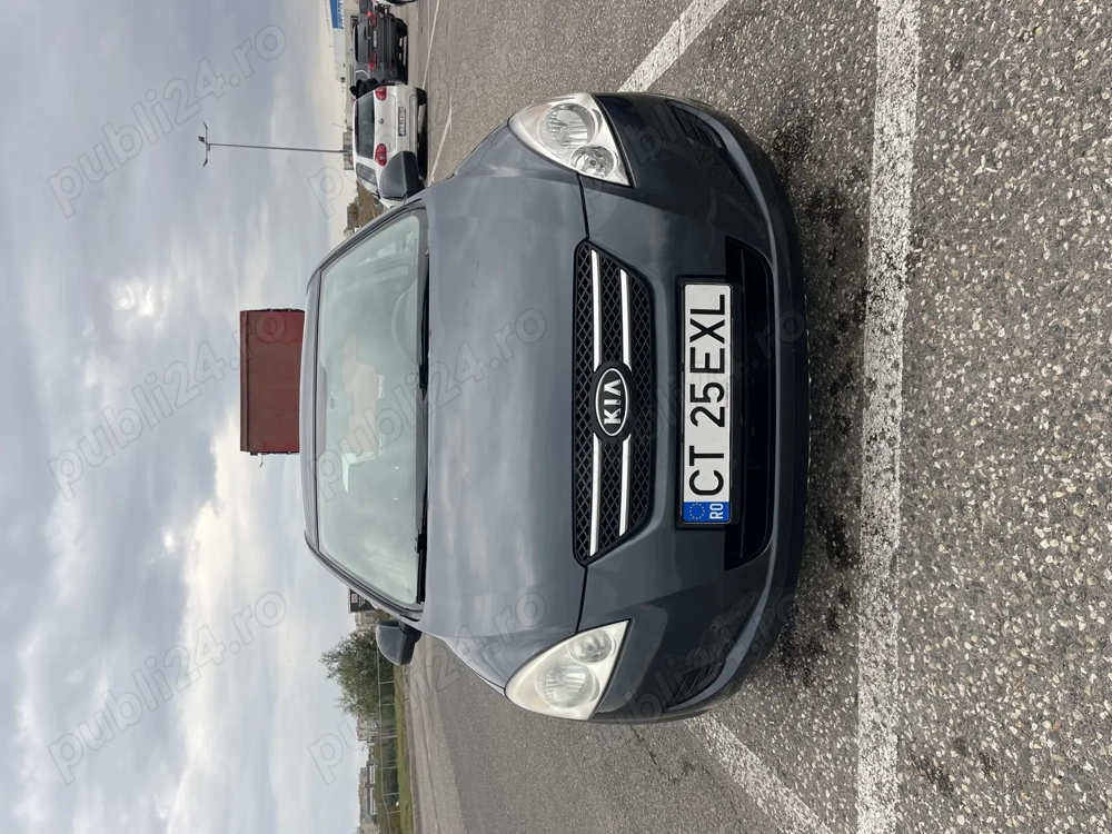 Kia Ceed 2009, benzina 1.4, 108 cp