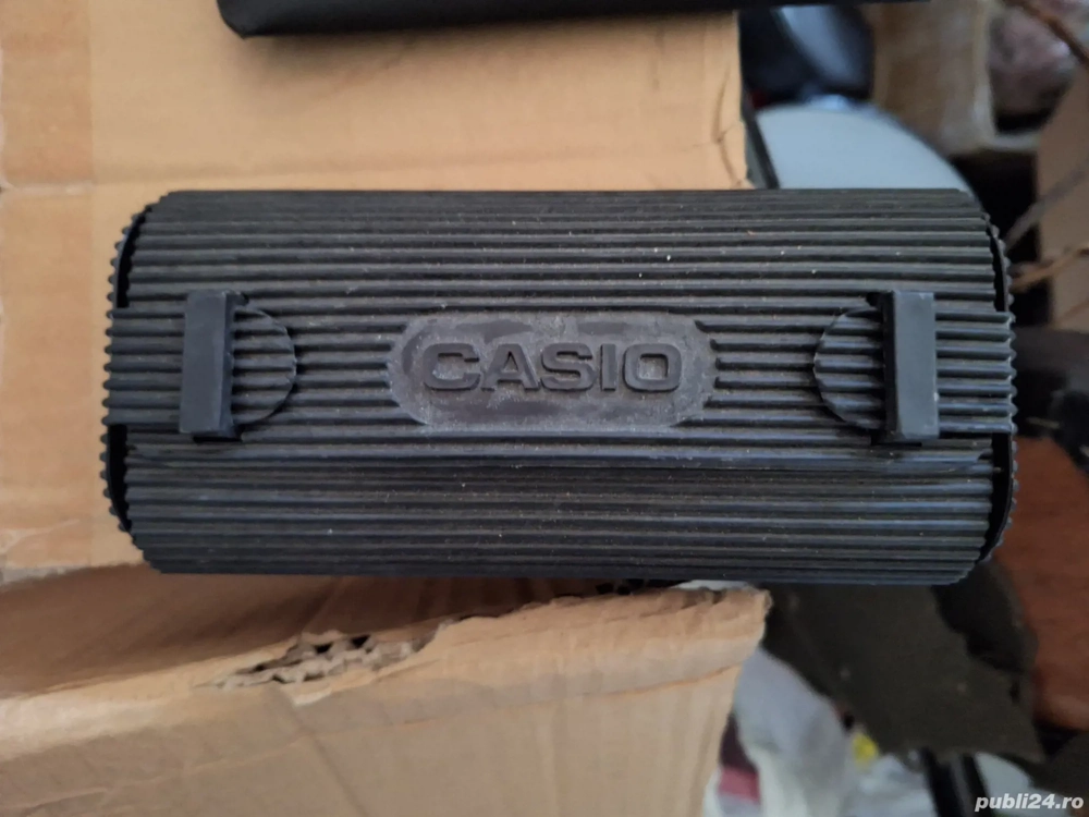 Cutie ceas Casio