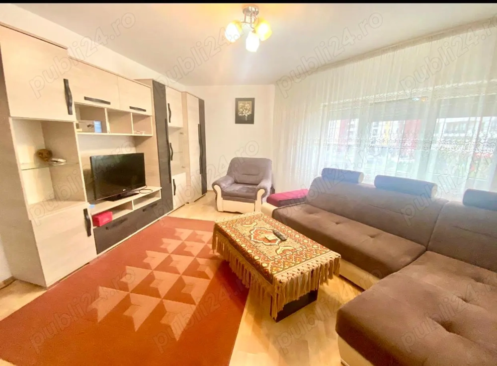 Apartament de închiriat 3 camere, 2 băi, balcon   Nufărul 2 Apartament de închiriat 3 camere, 2 băi, balcon   Nufărul 2