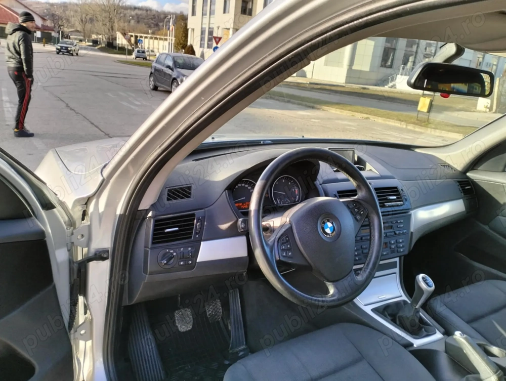 Autoturism BMW x3 