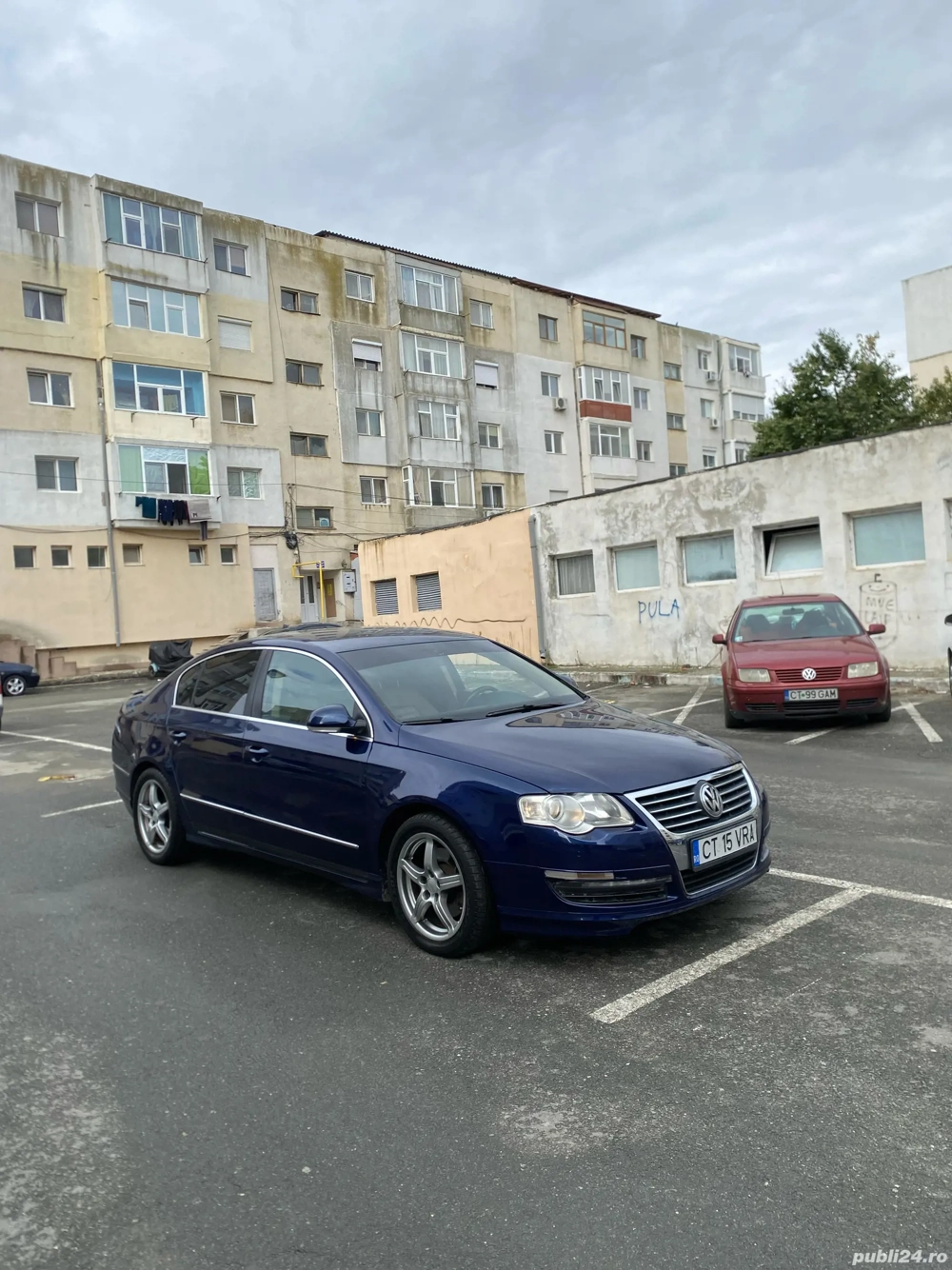 Vw passat b6 R line an 2008 stare ireprosabila 