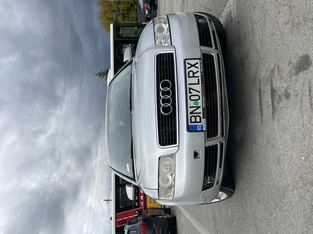 Vând Audi A4 B6, an 2001, motor 1.9 TDI