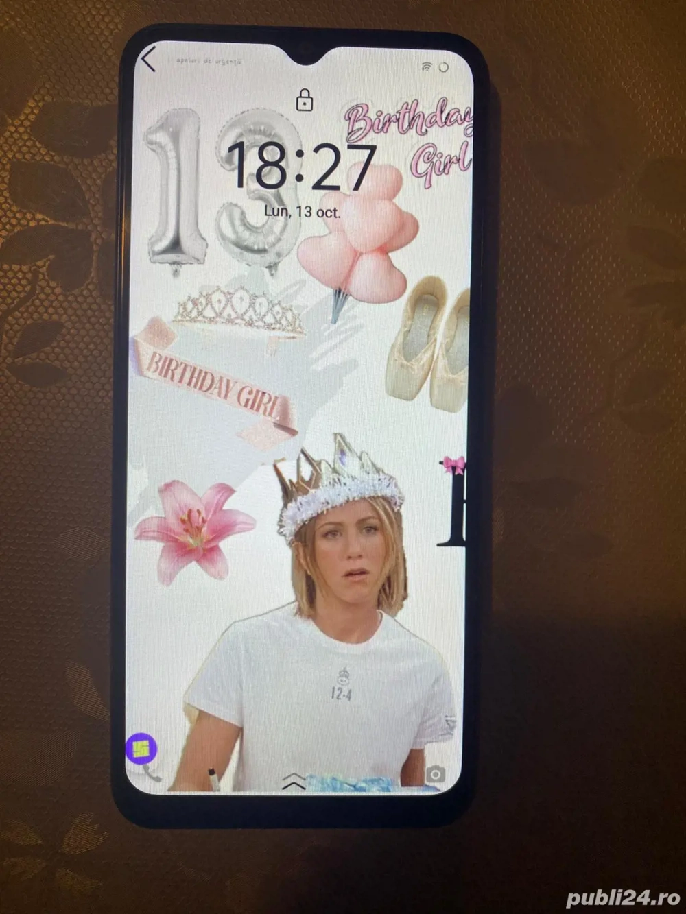 Vând Vivo Y17s   telefon cu ecran blocat (PIN necunoscut)