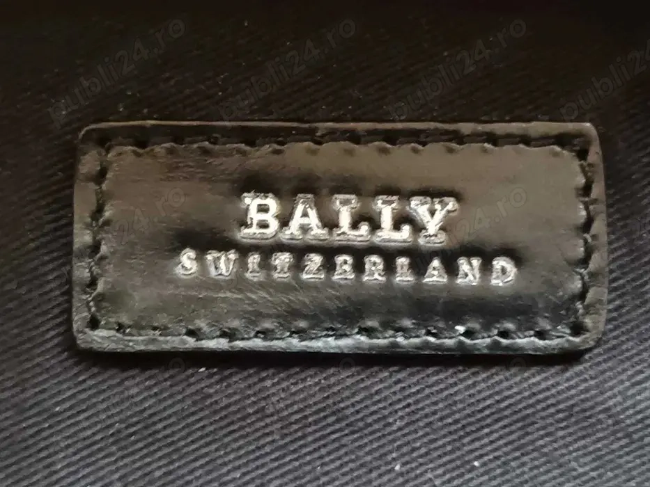 Rucsac Bally piele