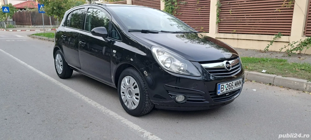 Opel Corsa 1.4 - KM 93000 Euro 5 Opel Corsa 1.4 - KM 93000 Euro 5