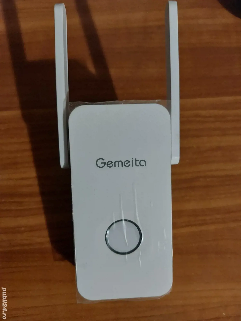 Extindere  amplificare semnal Wifi Gemeita 1200 Mbs