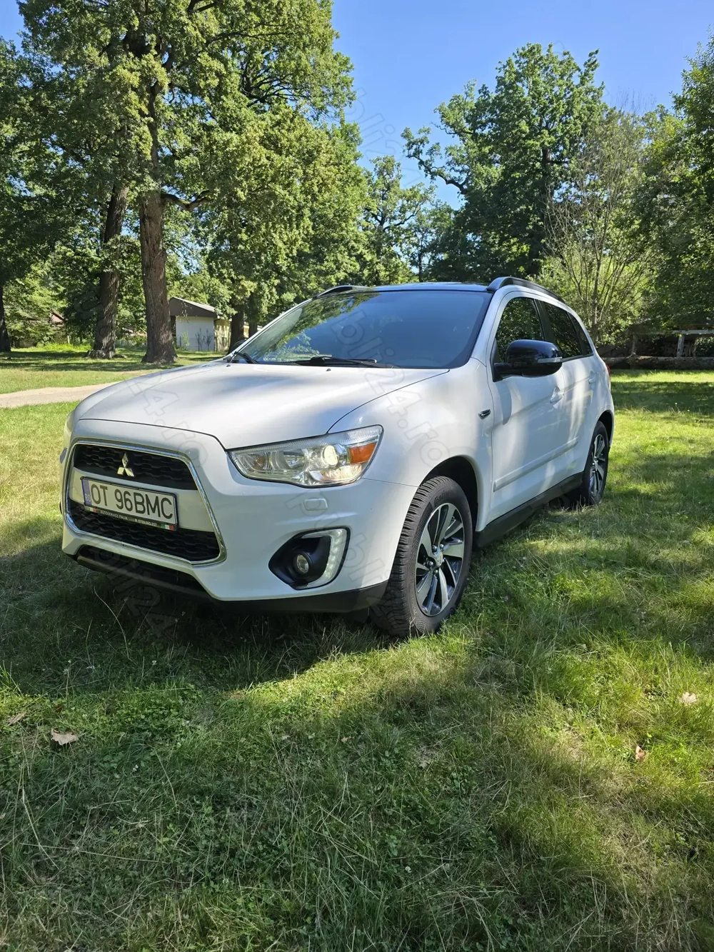 Mitsubishi Asx 1.8 diesel