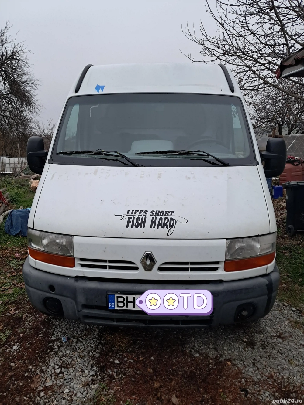 Dezmembrez renault master ll 