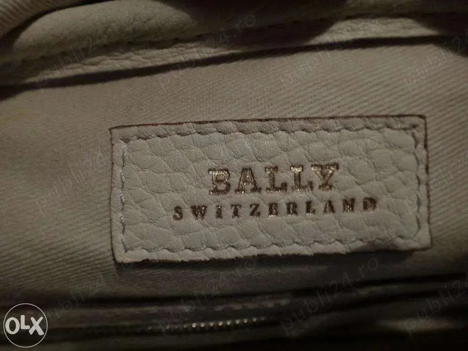 Geanta Bally noua