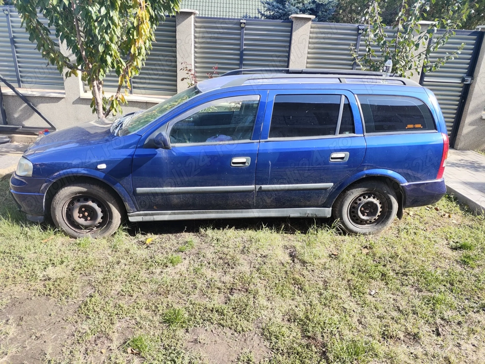 Opel Astra G Caravan.Combi