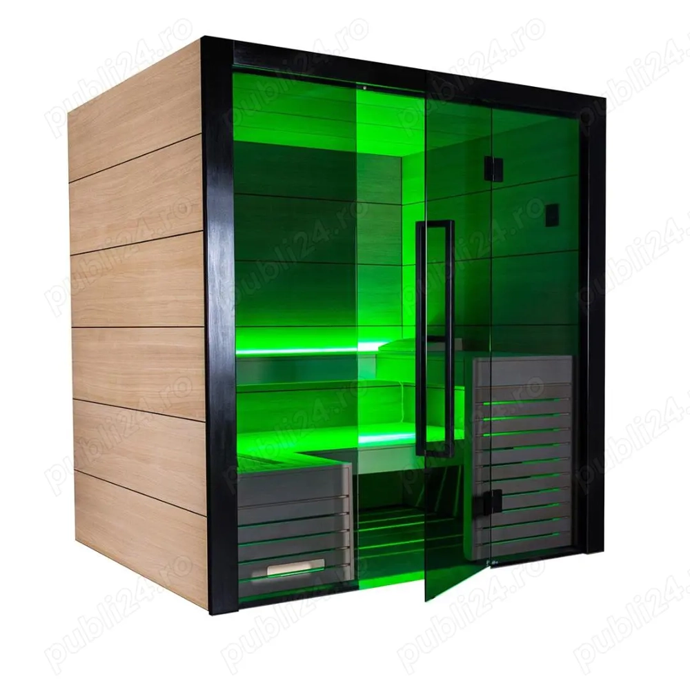 Saune pentru interior premium FUJI lux Brasov,Bucuresti,Cluj