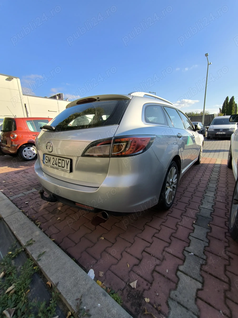 Vând  sau schimb Mazda 6 din 2009