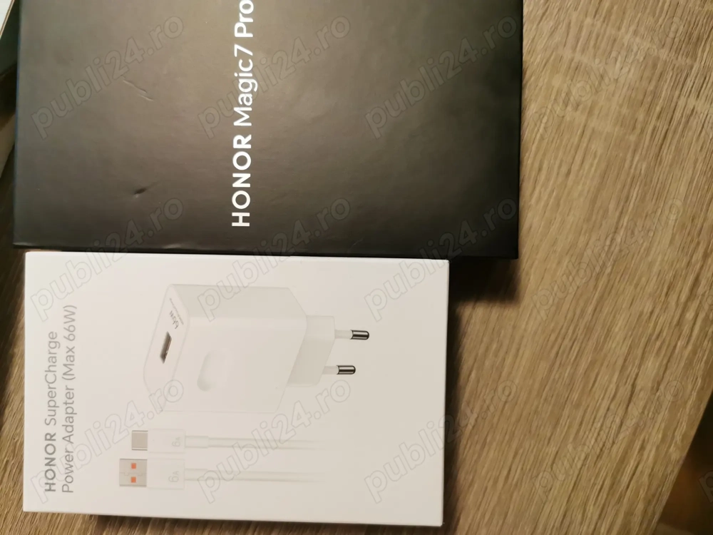 Honor Magic 7 Pro sigilat cu factura și garanție 