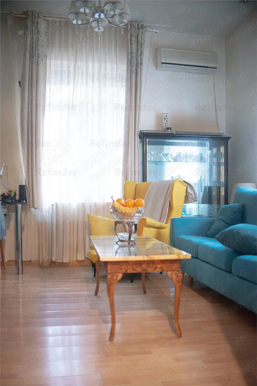 Vanzare casa P+M in curte comuna | Calea Calarasi - Matei Voievod |