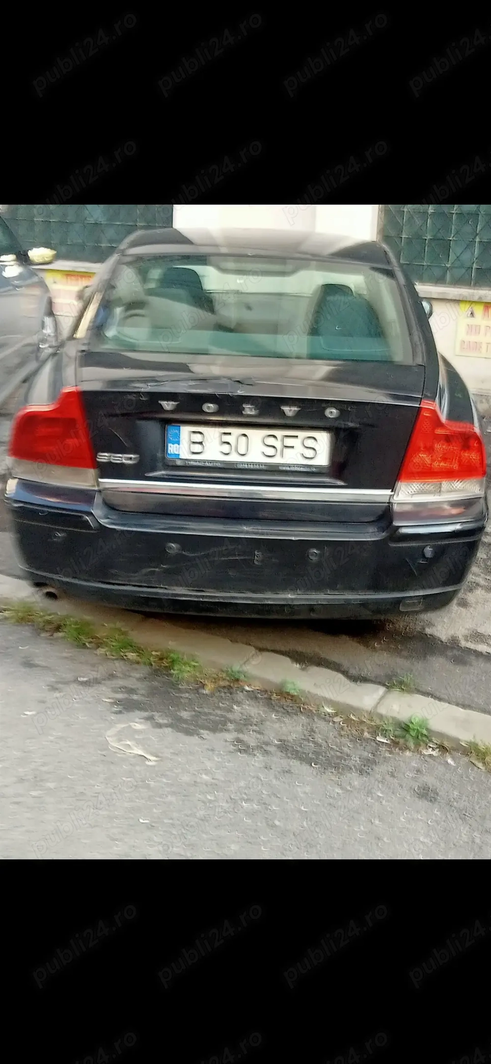 Vand Volvo S 60 full options Vand Volvo S 60 full options