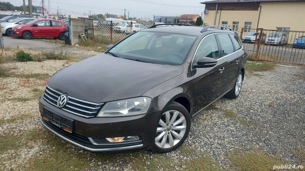 vw Passat diesel 2013 vw Passat diesel 2013
