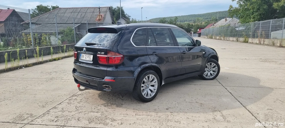 BMW X5 xDrive40d   306 CP   Automată   Pachet M   Head-Up Display   Adaptive Drive 