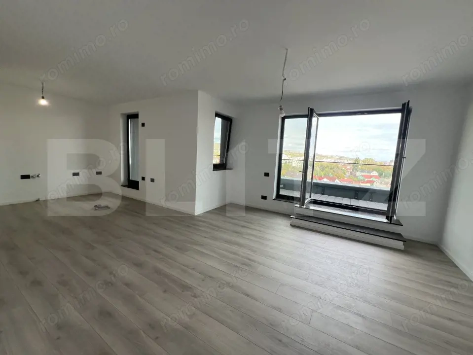  2 Dormitoare  | Living + Bucătărie | 2 Bai | Terase (20 + 5.6 mp) | Rivus Mall