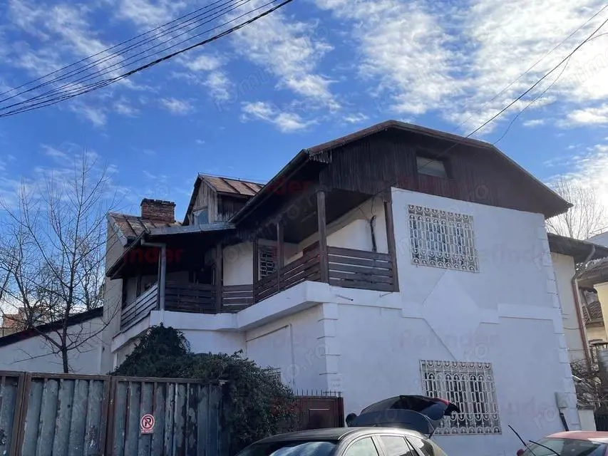 Casa de vanzare 6 camere in zona Popa Nan - Matei Basarab