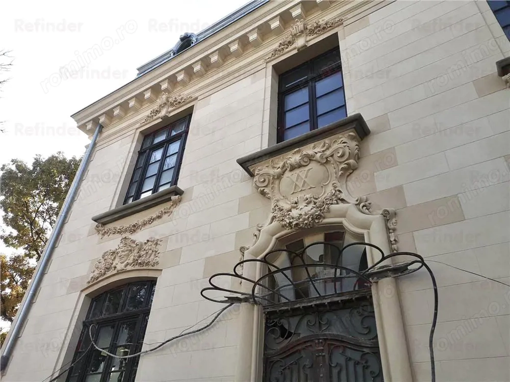 Vanzare imobil CONSOLIDAT | Stirbei Voda - Berzei - Mircea Vulcanescu | teren proprietate 335 mp | c