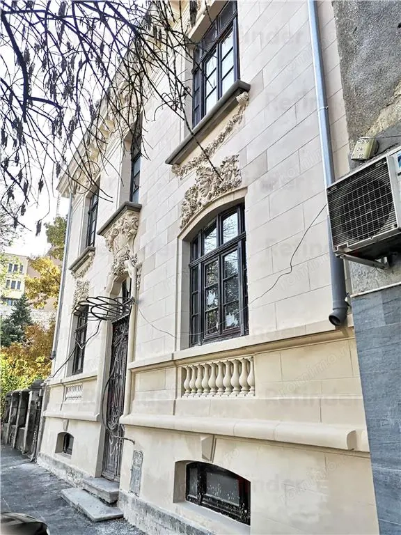 Vanzare imobil CONSOLIDAT | Cismigiu - Stirbei Voda - Berzei| teren proprietate 335 mp | colt |