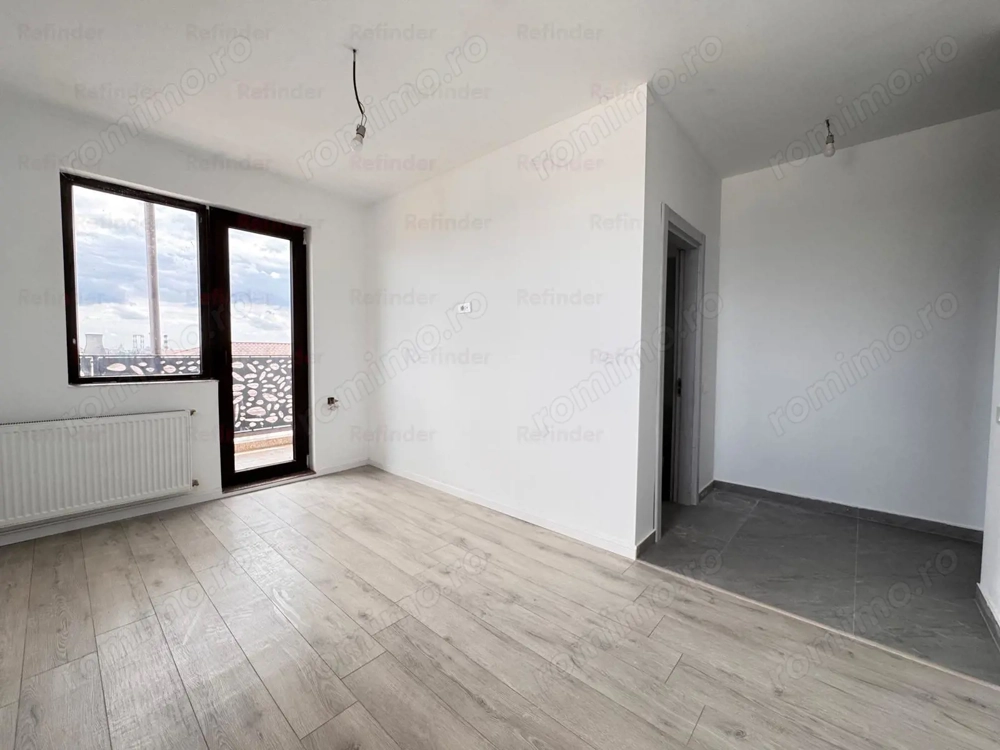 Garsoniera | Titan Trapezului | 41,1 mp | bloc 2020 |