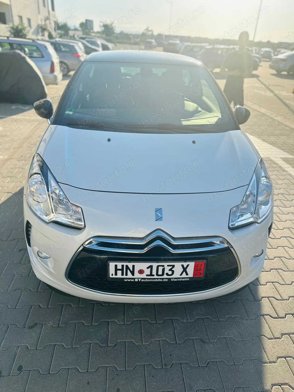 Citroen DS3 1.2 2015 