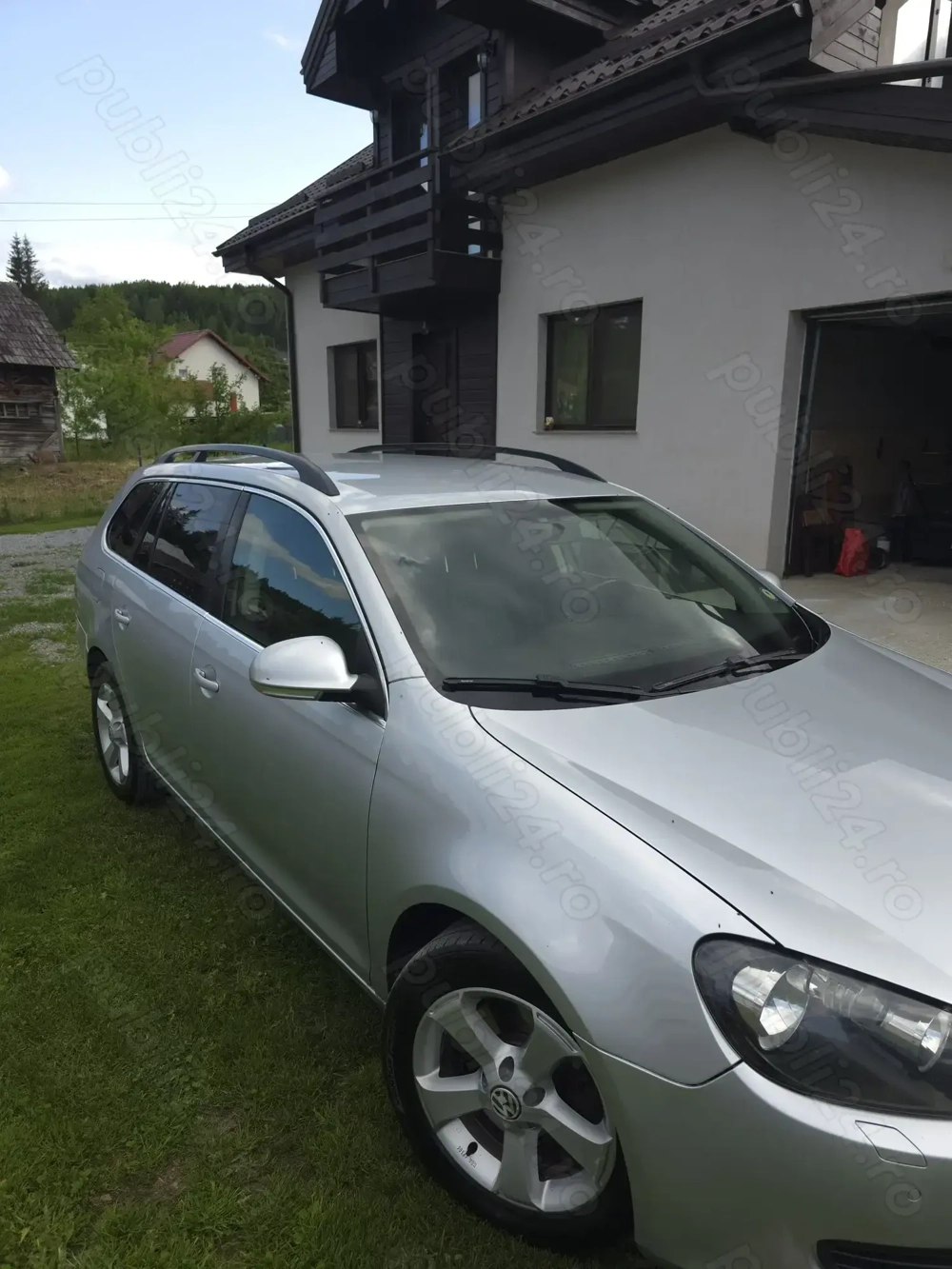 Vând Vw Golf VI Break 2010-2.0 Diesel 140 CP Vând Vw Golf VI Break 2010-2.0 Diesel 140 CP