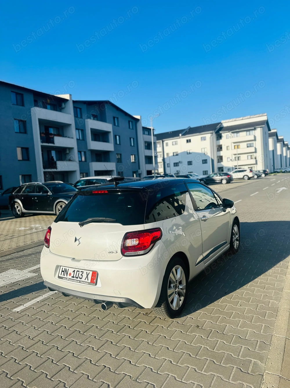 Citroen DS3 1.2 2015 