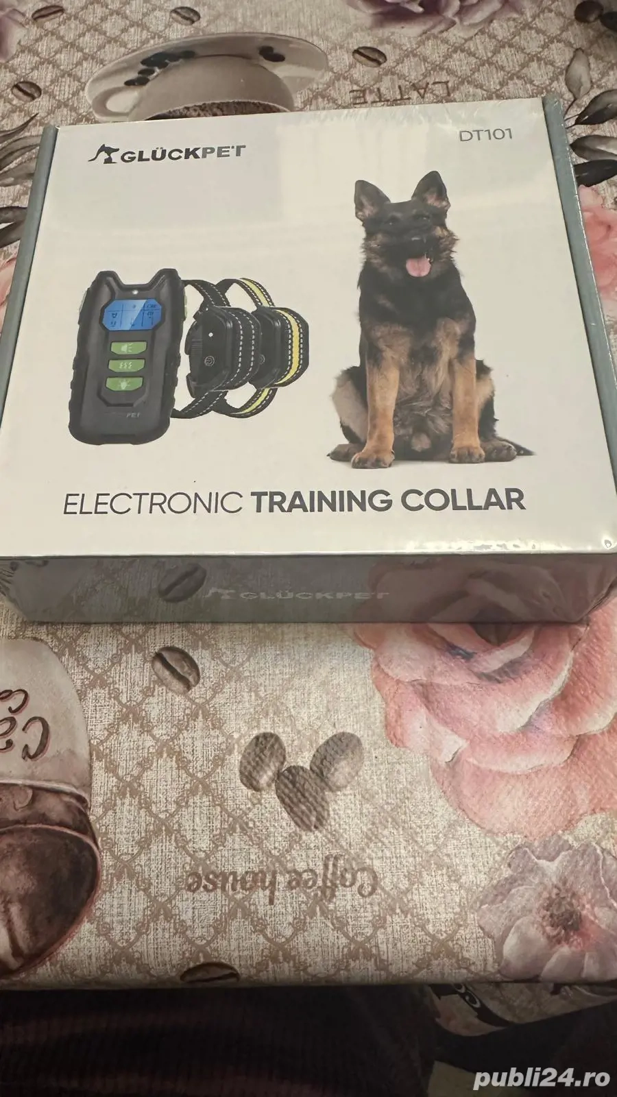 Zgarda dresaj noua sigilata Zgarda dresaj noua sigilata