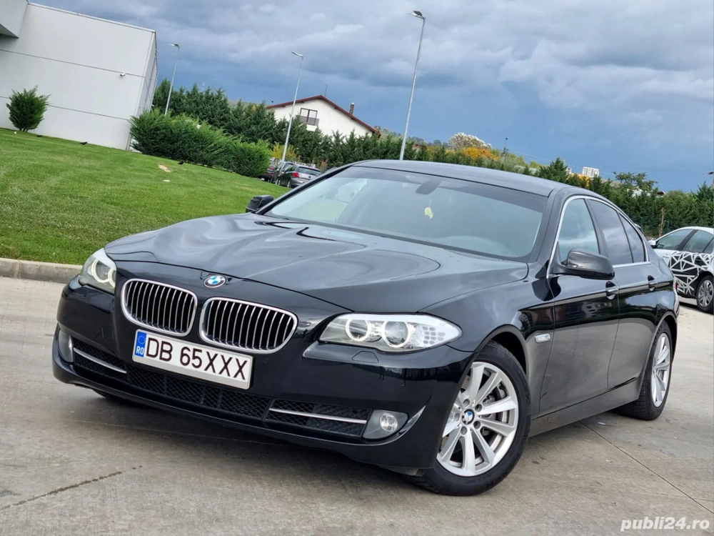 Vand   Schimb Bmw F10 