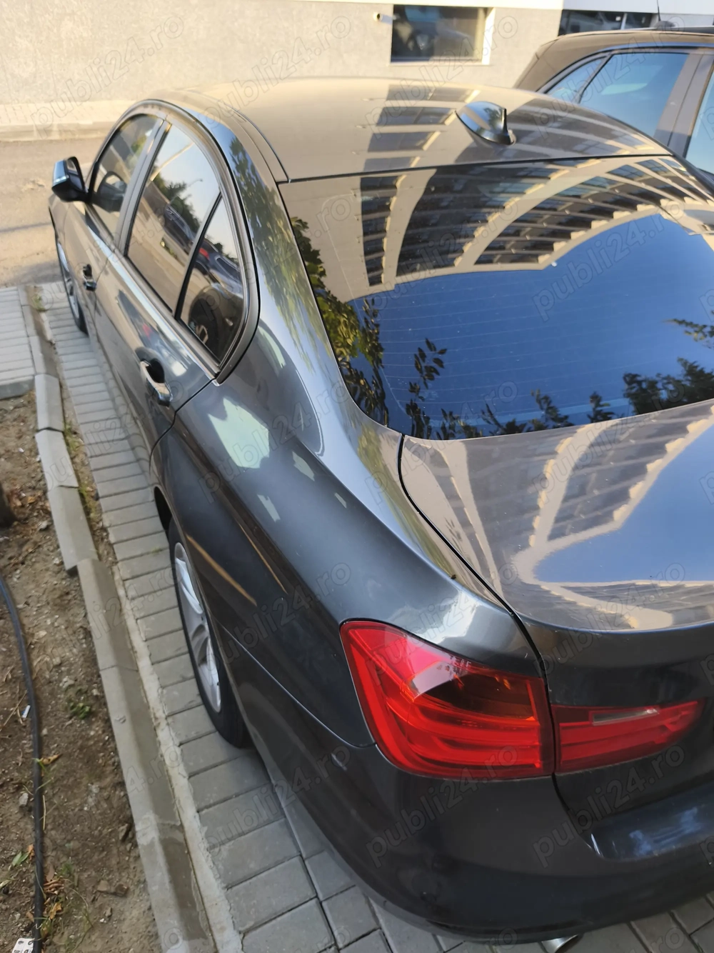 BMW seria 3 model f 30 