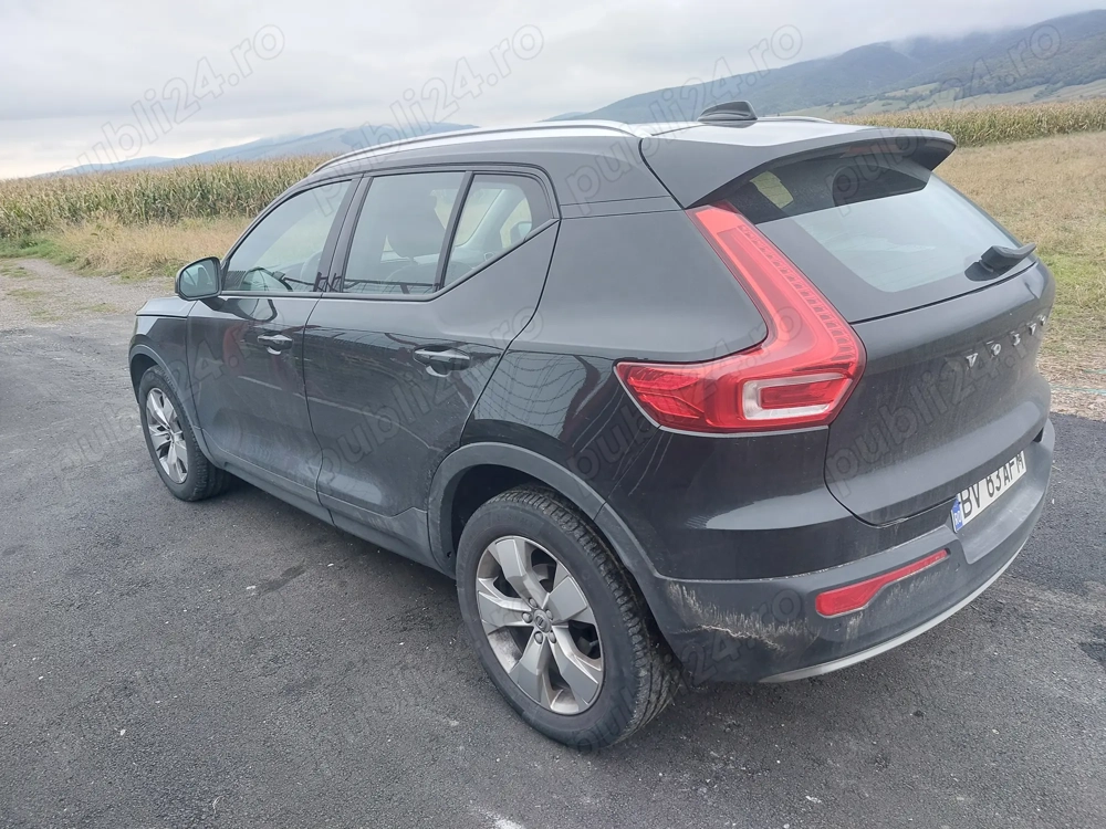 Vand Volvo XC40, 2020, automata