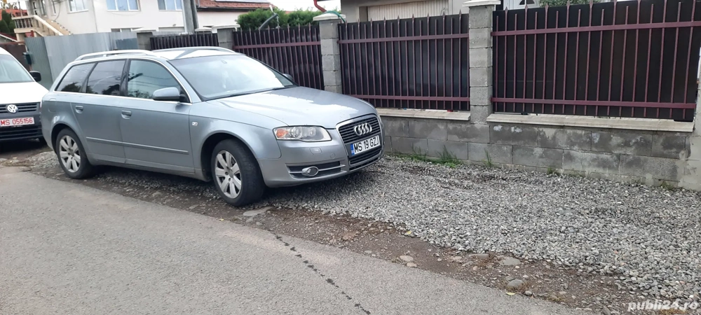 audi a4,b7,2.0 tdi